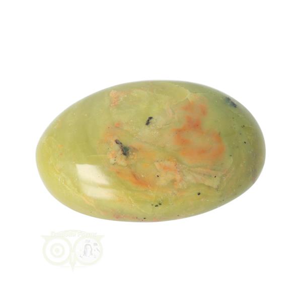 Grote foto groene opaal handsteen nr 31 80 gram madagaskar verzamelen overige verzamelingen