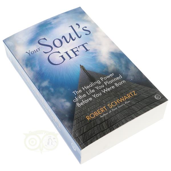 Grote foto your soul s gift robert schwartz boeken overige boeken