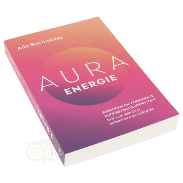 Grote foto aura energie bescherm en versterk je energetische identiteit alla svirinskaya boeken overige boeken