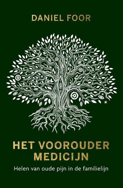 Grote foto het voorouder medicijn daniel foor boeken overige boeken