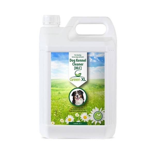 Grote foto greenxl dog kennel cleaner 5 liter huis en inrichting overige huis en inrichting