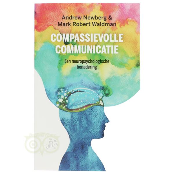 Grote foto compassievolle communicatie andrew newberg mark robert waldman boeken overige boeken