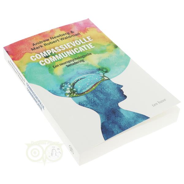 Grote foto compassievolle communicatie andrew newberg mark robert waldman boeken overige boeken