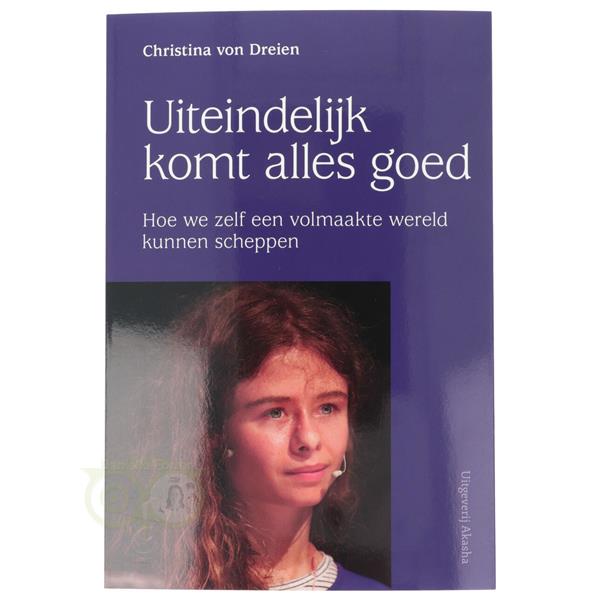 Grote foto uiteindelijk komt alles goed christina von dreien boeken overige boeken