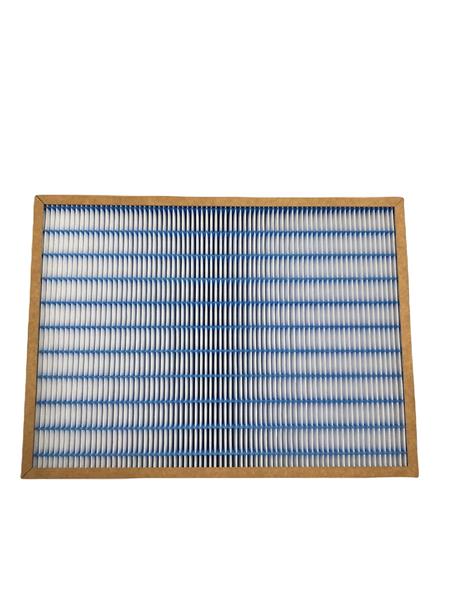 Grote foto nibe pollenfilter ers 20 250 f7 257x180x47 mm. doe het zelf en verbouw luchtverdeeltechniek