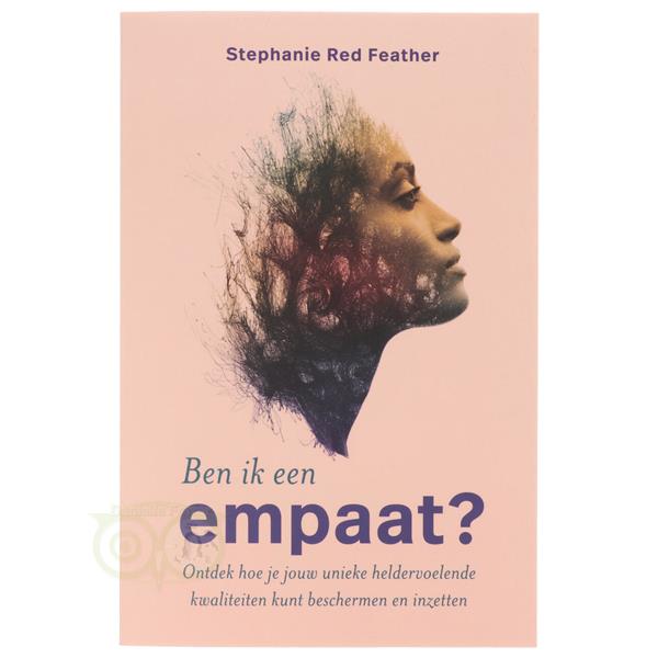 Grote foto ben ik een empaat stephanie red feather boeken overige boeken