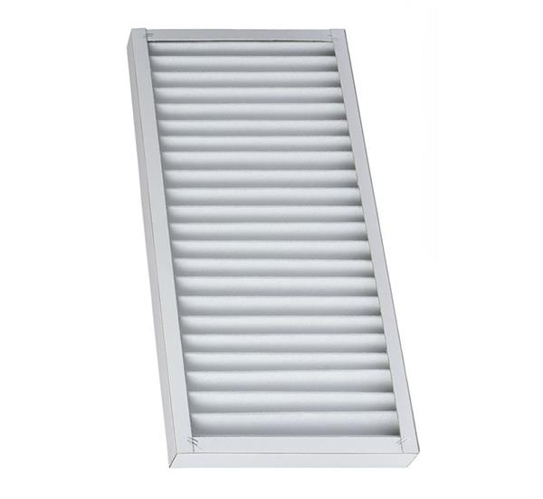 Grote foto nibe pollenfilter ftx 230 w g4 430 x 195 x 47 mm. doe het zelf en verbouw luchtverdeeltechniek