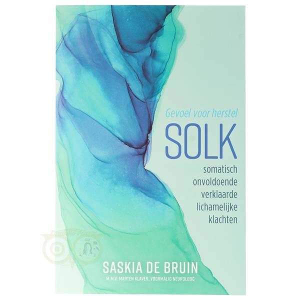 Grote foto solk saskia de bruin boeken overige boeken