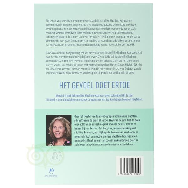 Grote foto solk saskia de bruin boeken overige boeken