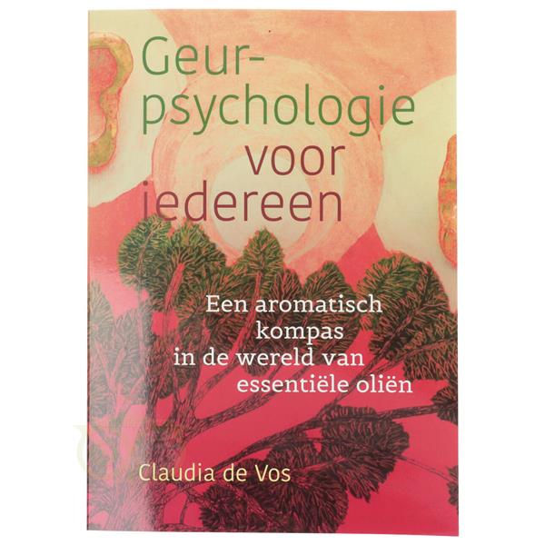 Grote foto geurpsychologie voor iedereen claudia de vos boeken overige boeken