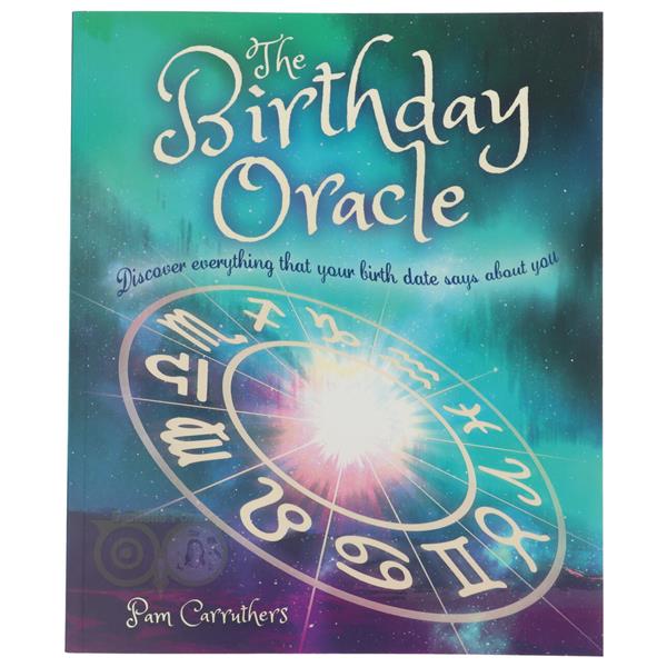 Grote foto the birthday oracle pam carruthers boeken overige boeken