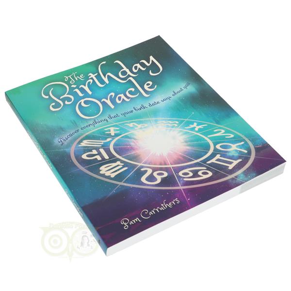 Grote foto the birthday oracle pam carruthers boeken overige boeken