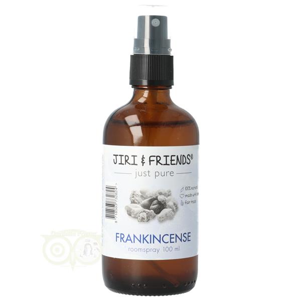 Grote foto aromatherapy spray frankincense jiri friends huis en inrichting woningdecoratie