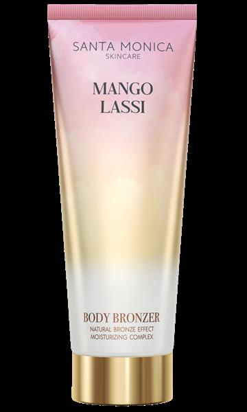 Grote foto santa monica mango lassi body bronzer 200ml kleding dames sieraden