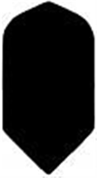 Grote foto plain 75 slim plain 75 slim black sport en fitness darts