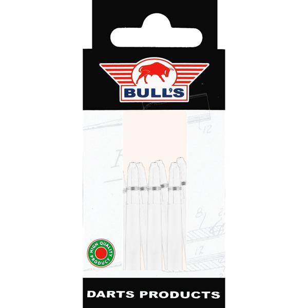 Grote foto bull nylon the original white 5 pack in between white 5 pack sport en fitness darts