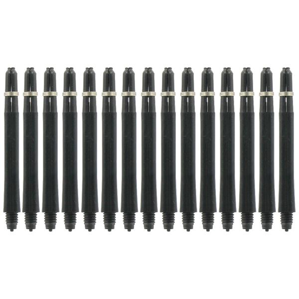Grote foto bull nylon the original black 5 pack short black 5 pack sport en fitness darts
