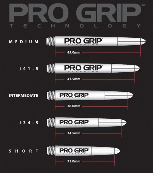 Grote foto target pro grip aqua target pro grip aqua short sport en fitness darts