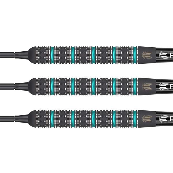 Grote foto target rob cross black 90 swiss target rob cross black 90 swiss 24 gram sport en fitness darts