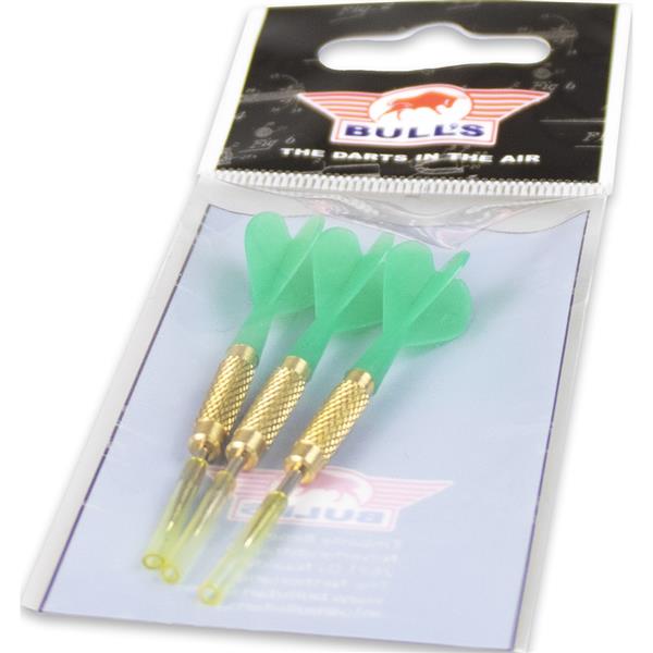 Grote foto bull mini brass darts steeltip bull mini brass darts steeltip sport en fitness darts