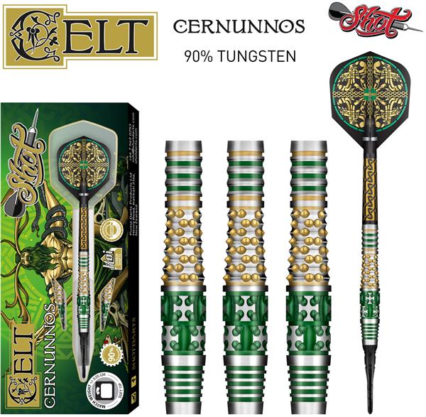 Grote foto softtip shot celt cernunnos 90 softtip shot celt cernunnos 90 20 gram sport en fitness darts