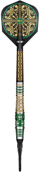 Grote foto softtip shot celt cernunnos 90 softtip shot celt cernunnos 90 20 gram sport en fitness darts