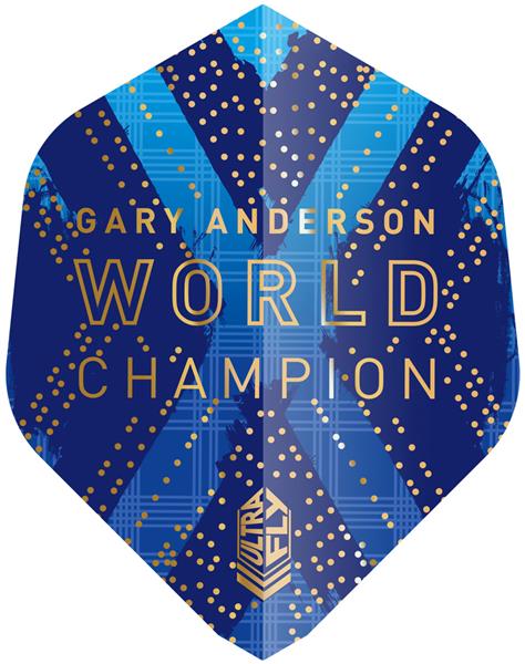 Grote foto unicorn ultrafly.100 gary anderson phase 6 ar1 unicorn ultrafly.100 gary anderson phase 6 ar1 sport en fitness darts
