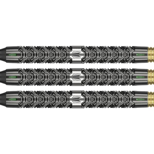 Grote foto softtip target cult 11 90 softtip target cult 11 90 21 gram sport en fitness darts
