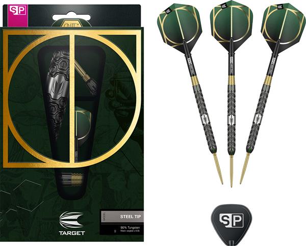 Grote foto target cult 03 90 swiss target cult 03 90 swiss 24 gram sport en fitness darts