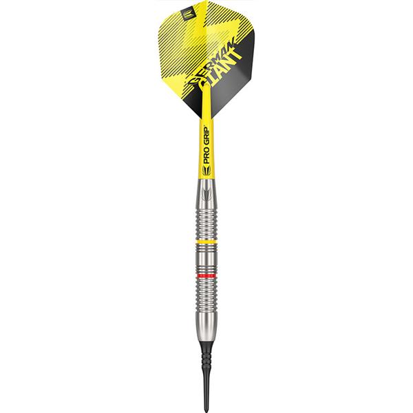 Grote foto softtip target gabriel clemens brass 18g softtip target gabriel clemens brass 18g sport en fitness darts