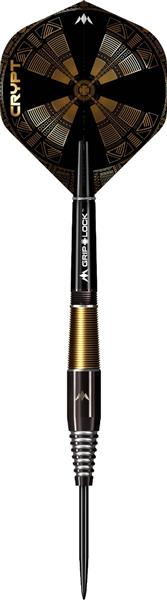 Grote foto mission crypt m2 90 mission crypt m2 90 23 gram sport en fitness darts