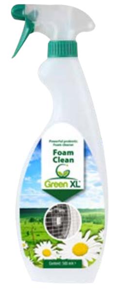 Grote foto foam clean green xl 500ml huis en inrichting overige huis en inrichting