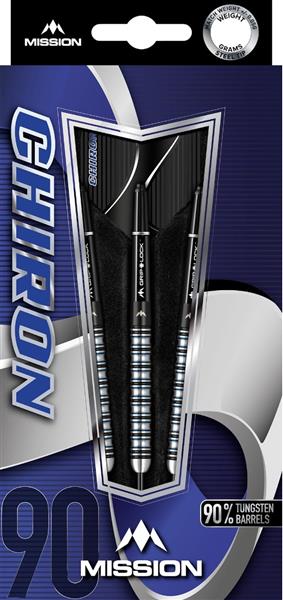 Grote foto mission chiron 90 m1 mission chiron 90 m1 26 gram sport en fitness darts