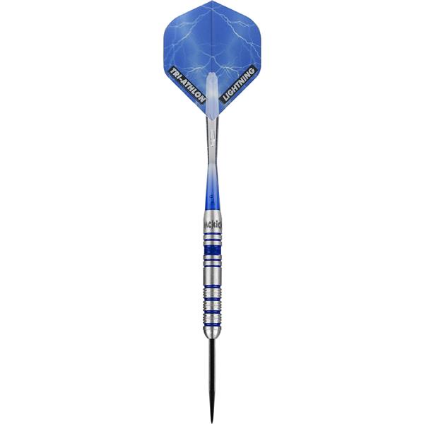 Grote foto mckicks fast blue 80 mckicks fast blue 80 24 gram sport en fitness darts