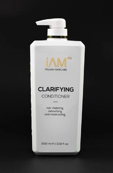 Grote foto iam4u clarifying conditioner 250ml kleding dames sieraden