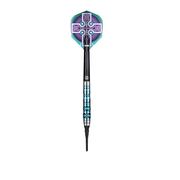 Grote foto softtip shot celt boudicca 90 st. shot celt boudicca 90 20 gram sport en fitness darts