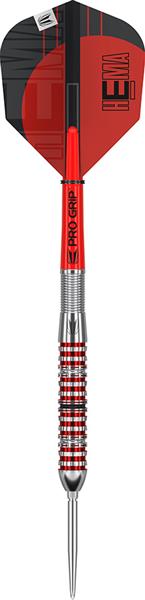 Grote foto target hema 03 90 swiss hema 03 90 swiss 25 gram sport en fitness darts