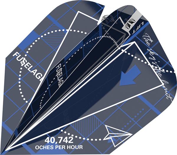 Grote foto target ultra pro blueprint blue tenx target ultra pro blueprint blue tenx sport en fitness darts