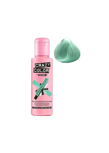 Grote foto crazy color peppermint 100ml kleding dames sieraden