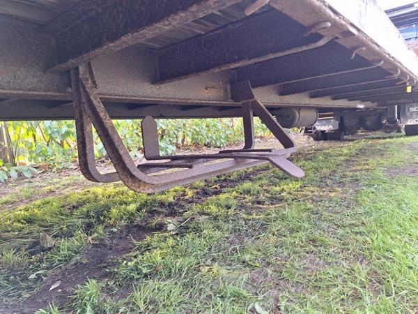 Grote foto semi dieplader 1 asser doe het zelf en verbouw opleggers