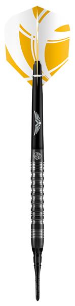 Grote foto softtip shot zen tanto 90 st. zen tanto 90 20 gram sport en fitness darts