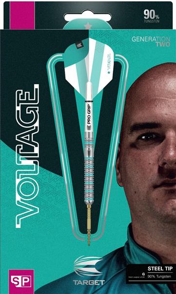 Grote foto target rob cross g2 90 swiss rob cross gen.2 90 swiss 25 gram sport en fitness darts