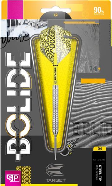 Grote foto target bolide 04 90 swiss bolide 04 90 swiss 25 gram sport en fitness darts