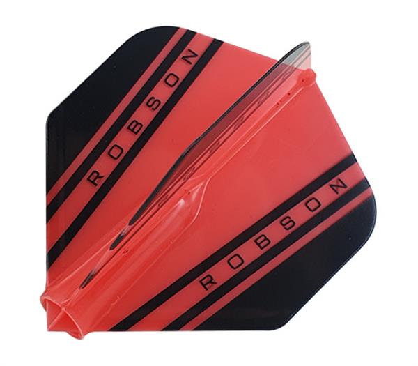 Grote foto robson plus flight std. v red robson plus flight std. v red sport en fitness darts