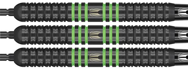 Grote foto target vapor8 black green 80 swiss vapor8 black green 80 swiss 26 gram sport en fitness darts