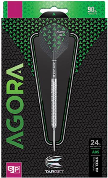 Grote foto target agora a05 90 swiss agora a05 90 swiss 24 gram sport en fitness darts