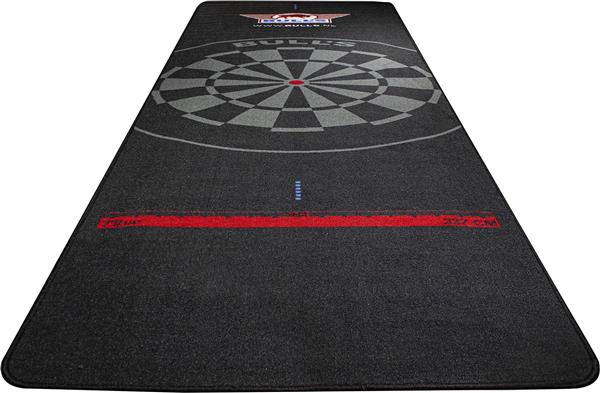 Grote foto bull carpet dartmat 300x95 cm bull carpet dartmat 300x95 cm sport en fitness darts