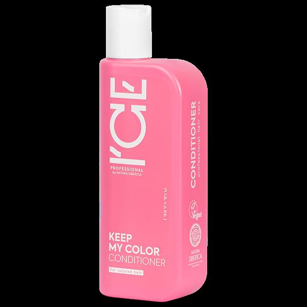 Grote foto ice professional keep my color conditioner 250ml kleding dames sieraden