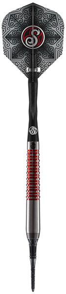 Grote foto softtip shot pro series joe chaney 90 18g softtip shot pro series joe chaney 90 18g sport en fitness darts