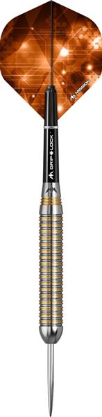 Grote foto mission ardent tungsten look m1 23g mission ardent tungsten look m1 23g sport en fitness darts